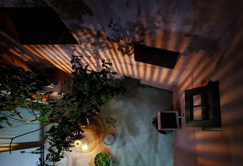 The Red Roof by TAA Design