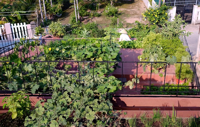 The Red Roof by TAA Design