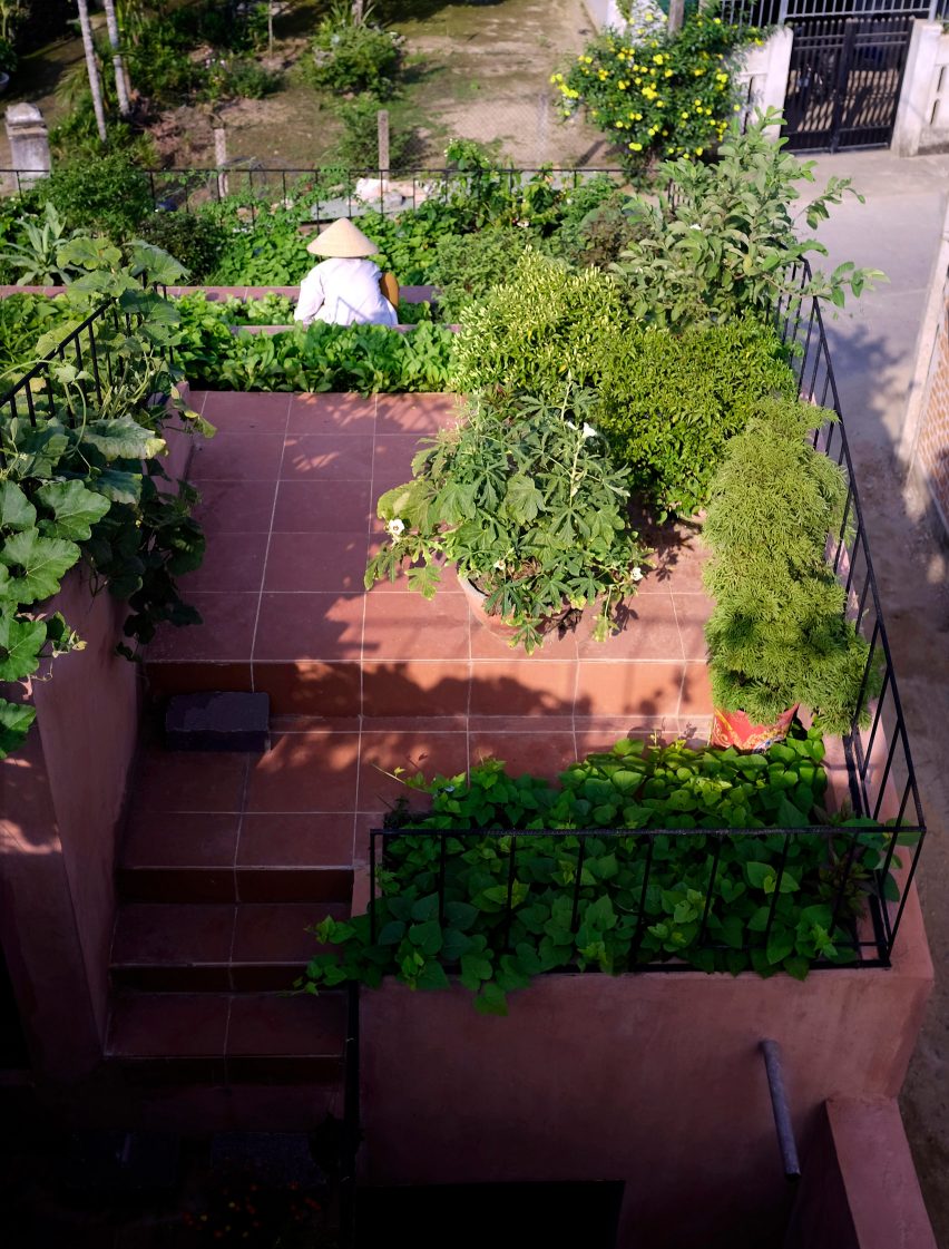 The Red Roof by TAA Design