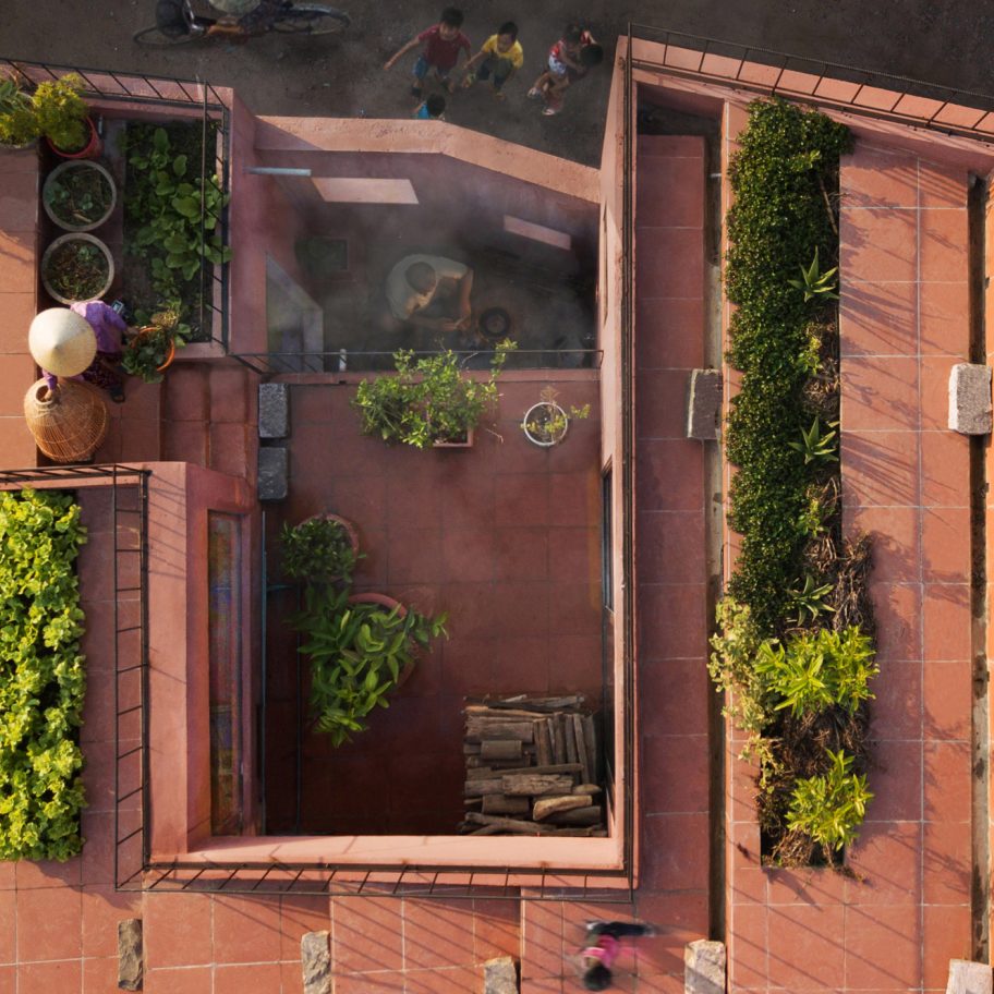 Nine homes designed around growing food for a good life