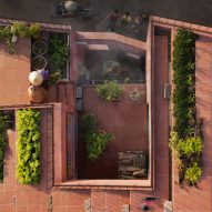The Red Roof by TAA Design