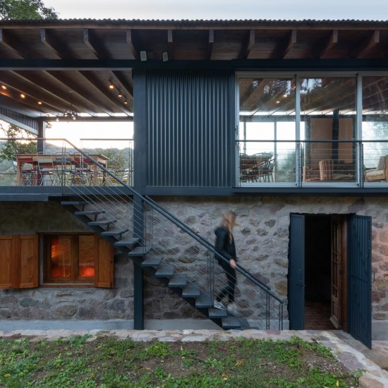 The Stables by Carolina Vago
