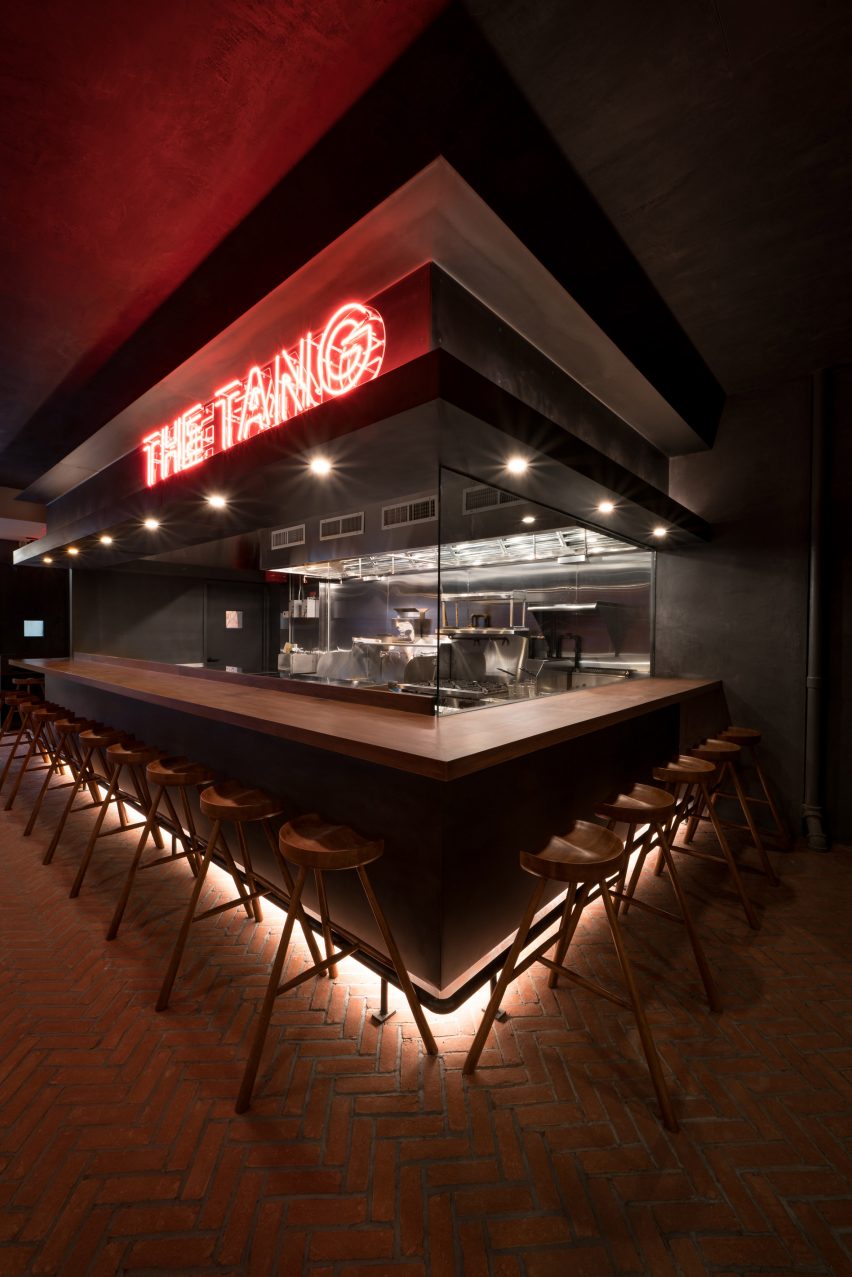 The Tang by New Practice Studio
