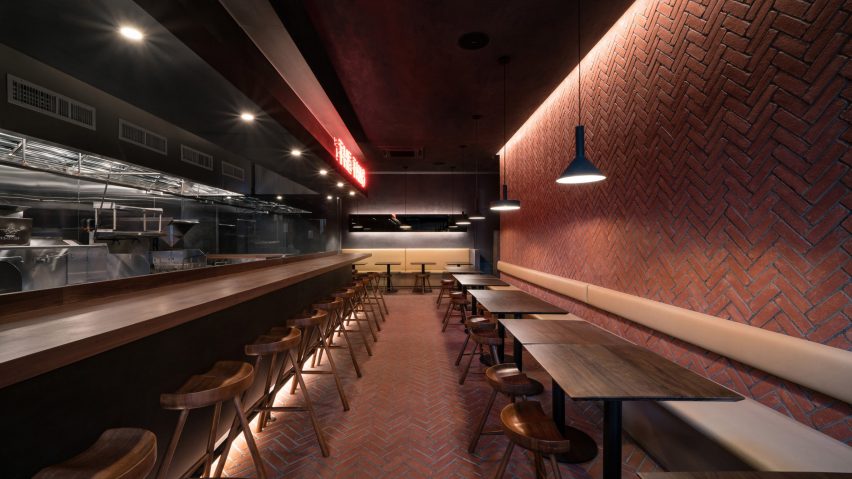 The Tang by New Practice Studio