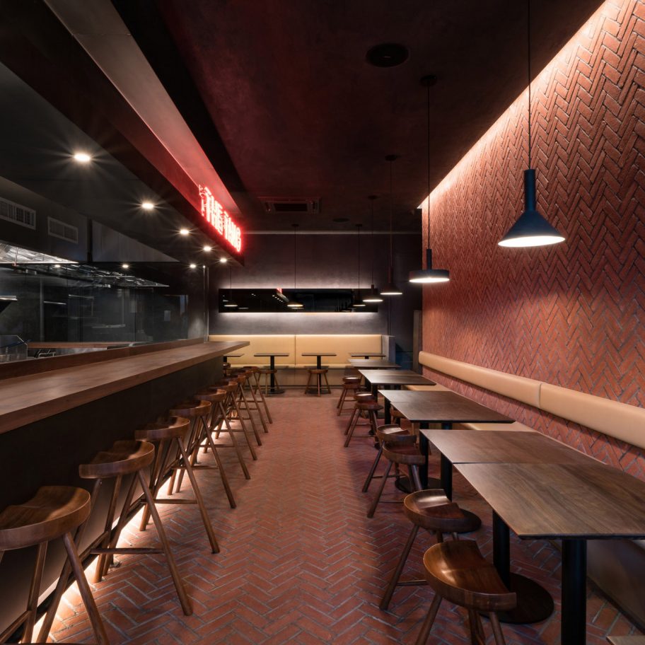 The Tang by New Practice Studio