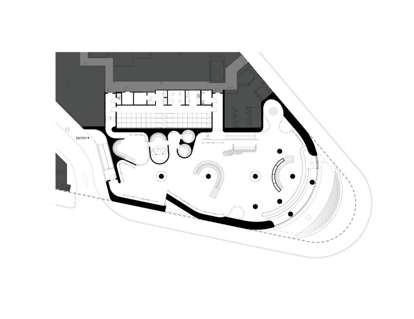 The Webster Los Angeles by Adjaye Associates Floor Plan