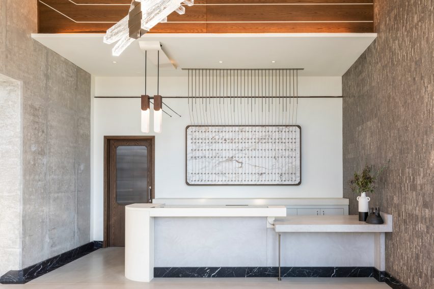 Thompson Washington DC hotel by Parts and Labor