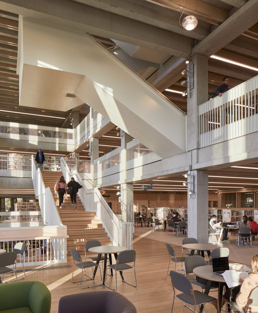 Town House by Grafton Architects for Kingston University, UK