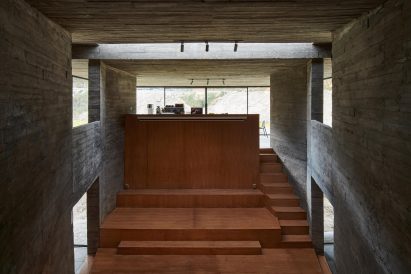 Xiadi Paddy Field Bookstore of Librairie Avant-Garde by TAO