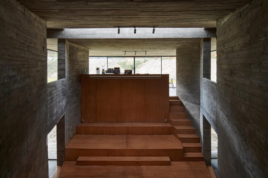 Xiadi Paddy Field Bookstore of Librairie Avant-Garde by TAO