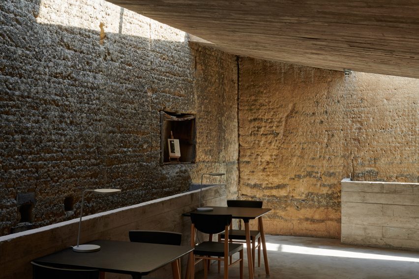 Xiadi Paddy Field Bookstore of Librairie Avant-Garde by TAO