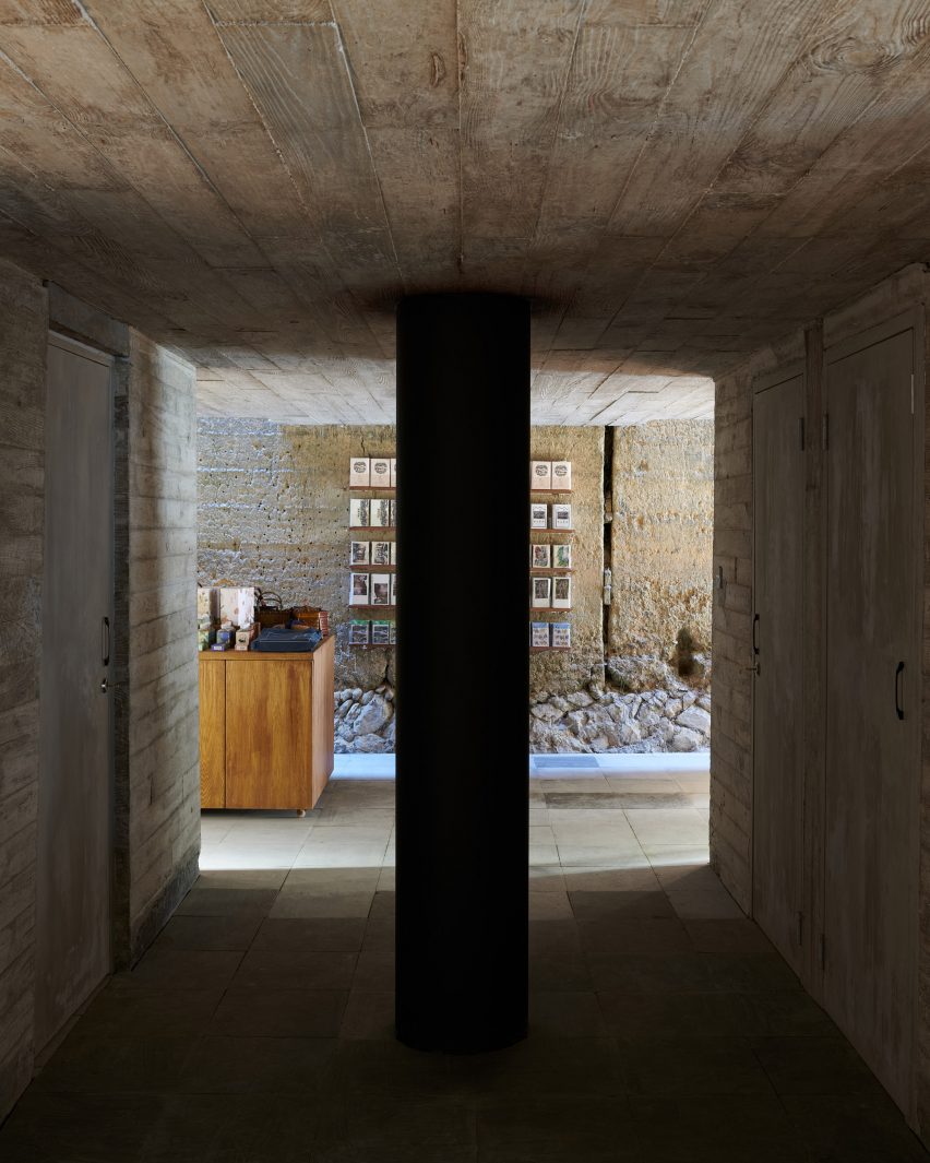 Xiadi Paddy Field Bookstore of Librairie Avant-Garde by TAO