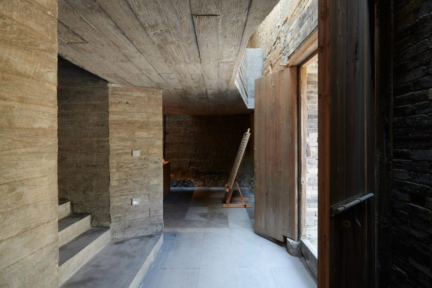 Xiadi Paddy Field Bookstore of Librairie Avant-Garde by TAO