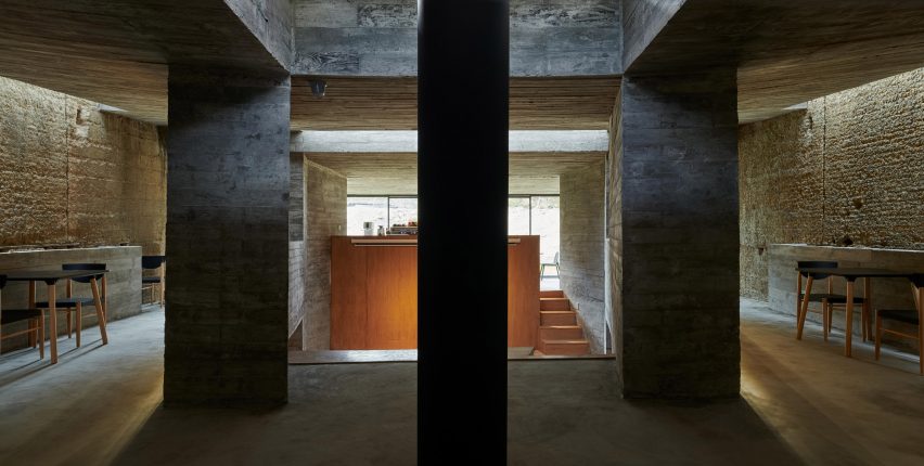 Xiadi Paddy Field Bookstore of Librairie Avant-Garde by TAO