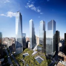 Two World Trade Center by BIG