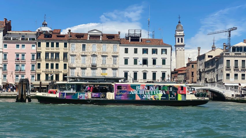 Venice Architecture Biennale 2021
