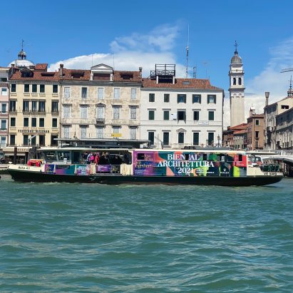 Venice Architecture Biennale 2021
