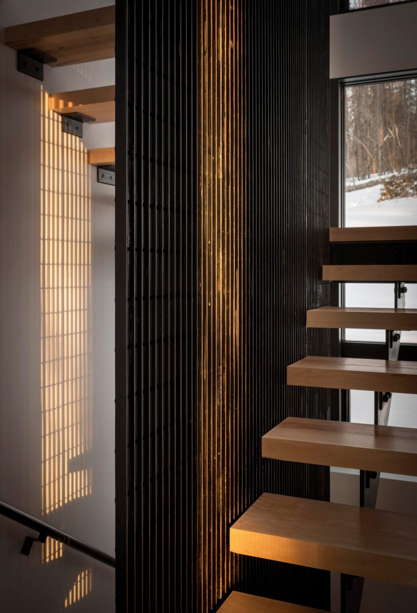 Vermont Cabin by Olson Kundig