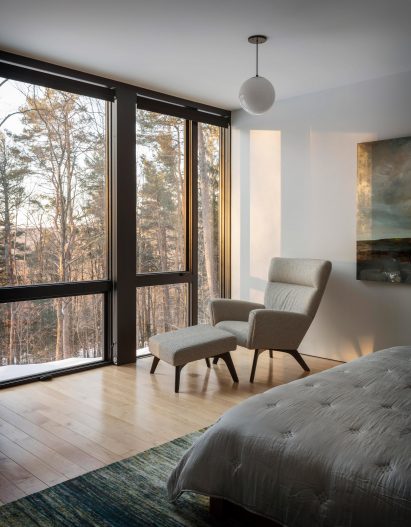 Vermont Cabin by Olson Kundig