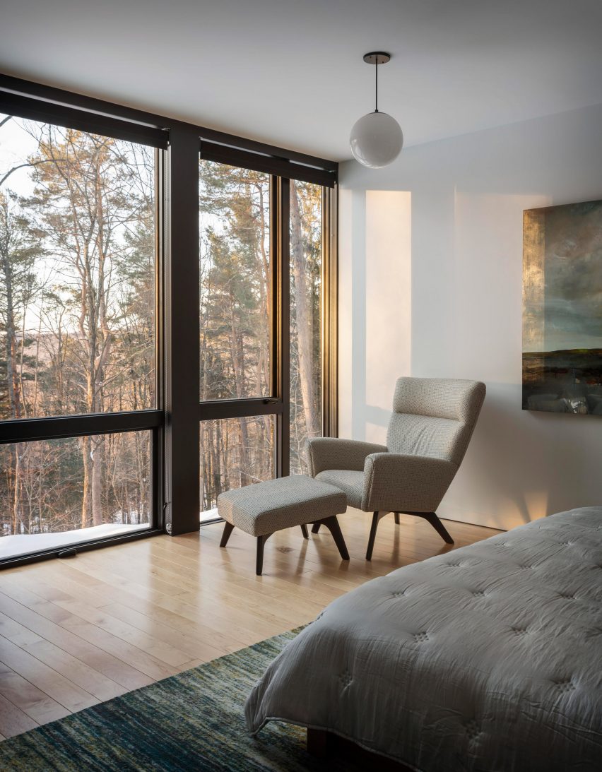 Vermont Cabin by Olson Kundig