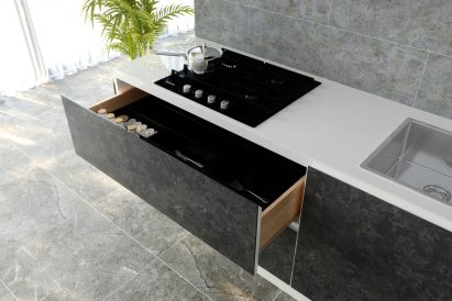 Vicostone Ultrathin Quartz surface collection
