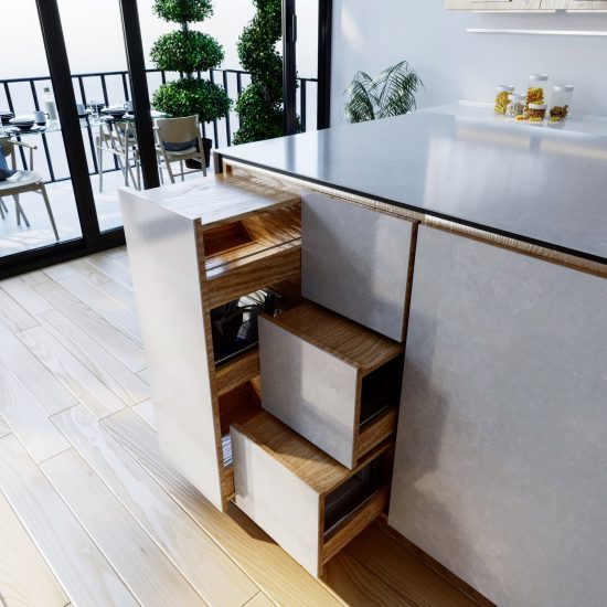 Vicostone Ultrathin Quartz surface collection