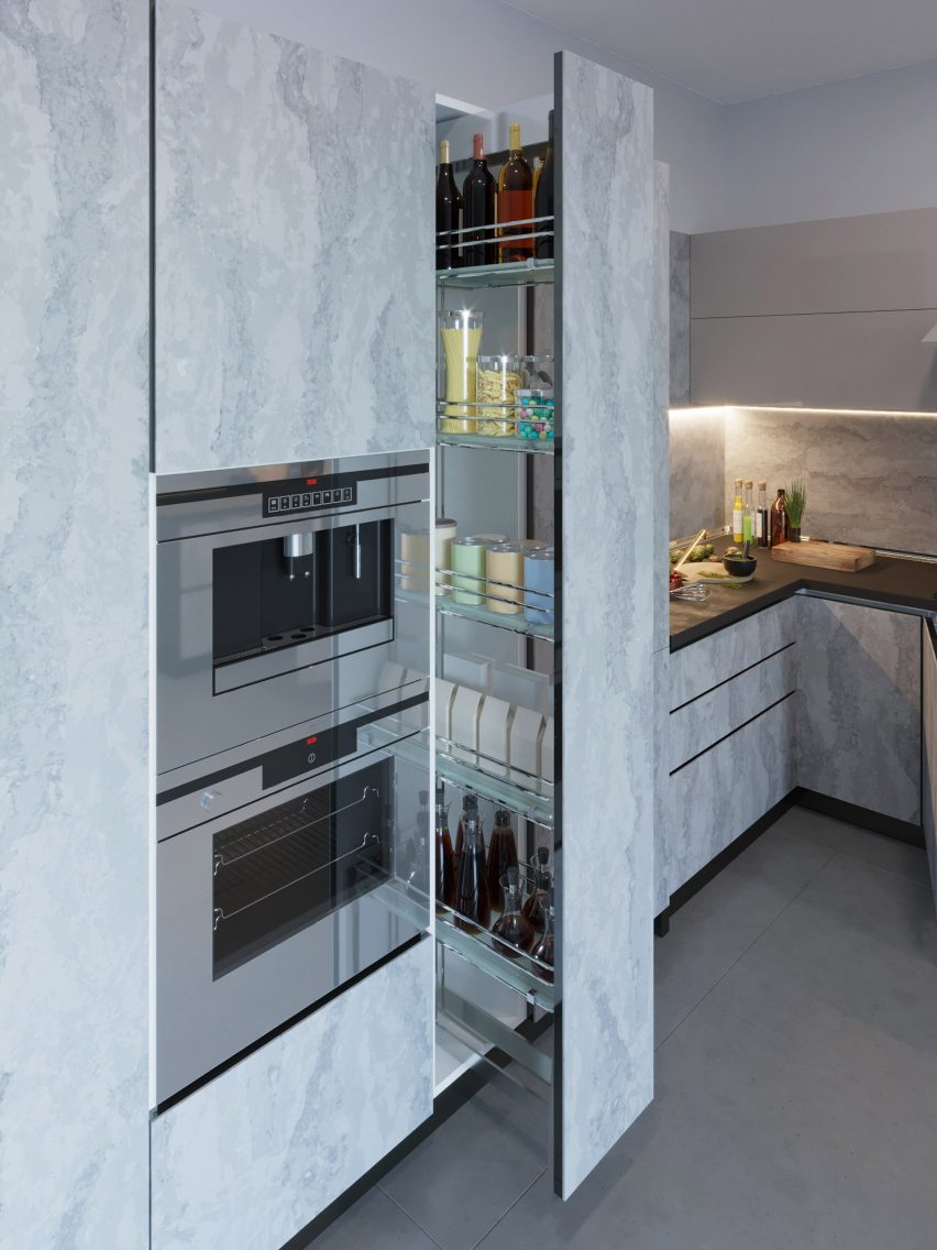 Vicostone Ultrathin Quartz surface collection