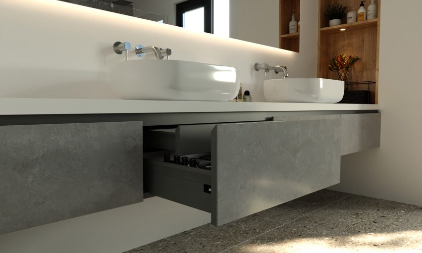 Vicostone Ultrathin Quartz surface collection