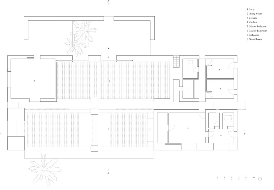 Villa RA by MORQ