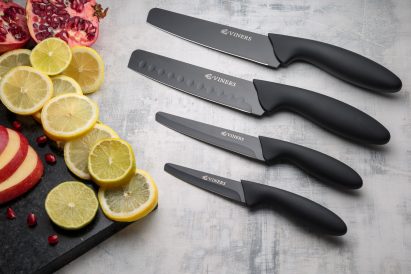 Viners makes knives with rounded tips in response to knife crime