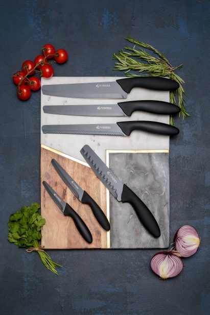 Viners makes knives with rounded tips in response to knife crime