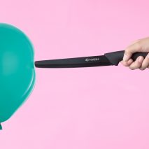 Viners makes knives with rounded tips in response to knife crime