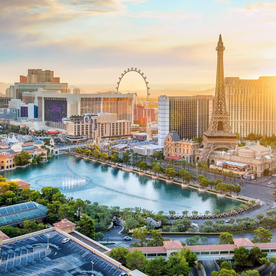 Virgin Train USA news Las Vegas to California