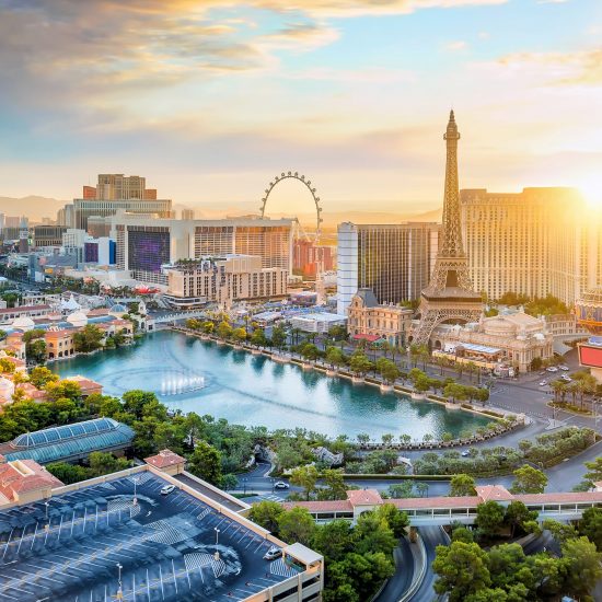 Virgin Train USA news Las Vegas to California