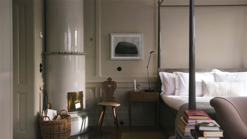 Wellness and Wellbeing film by Vola, with Ilse Crawford