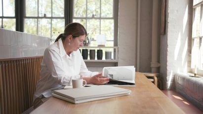 Wellness and Wellbeing film by Vola, with Ilse Crawford