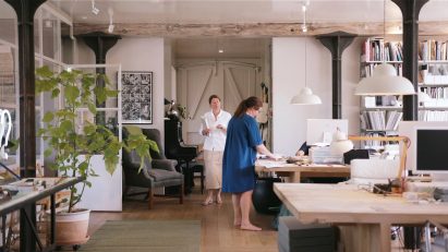 Wellness and Wellbeing film by Vola, with Ilse Crawford