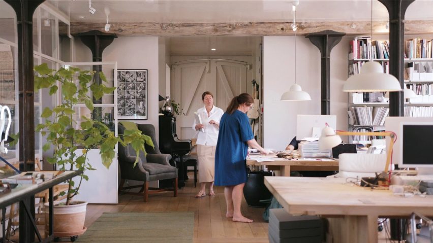 Wellness and Wellbeing film by Vola, with Ilse Crawford