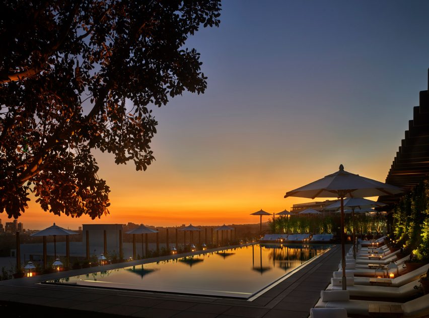 West Hollywood Edition Hotel
