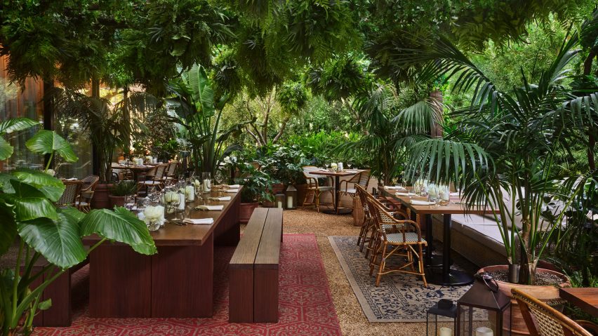 West Hollywood Edition Hotel