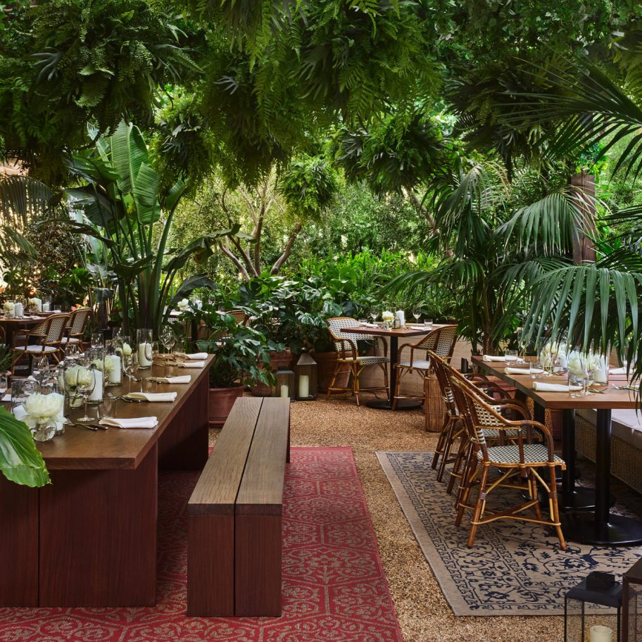 West Hollywood Edition Hotel