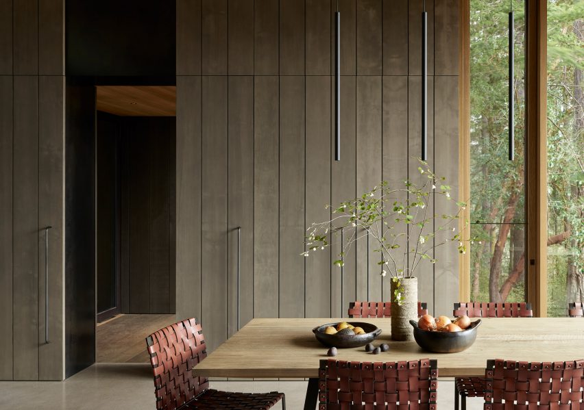 Whidbey Island Farm by Mwworks