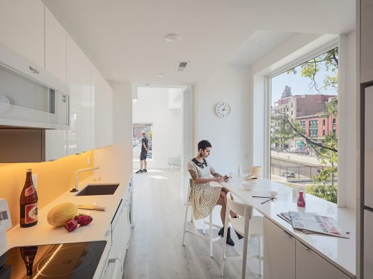 XS House by ISA
