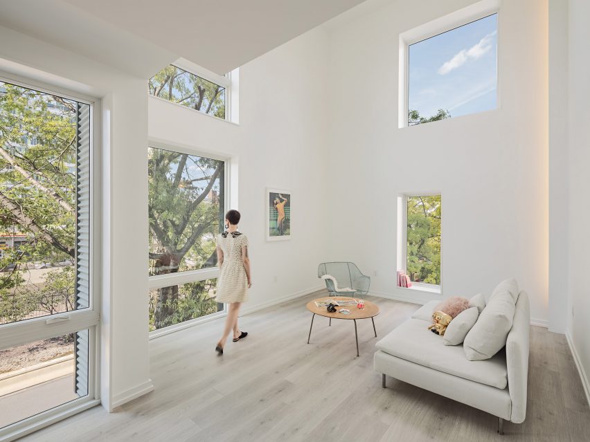 XS House by ISA