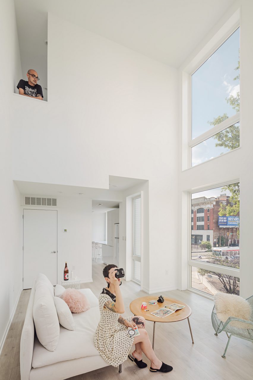 XS House by ISA