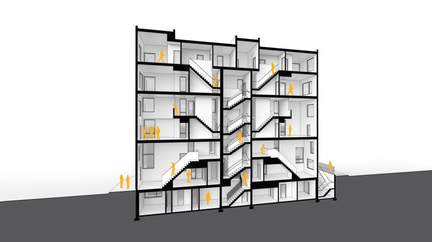 XS House by ISA
