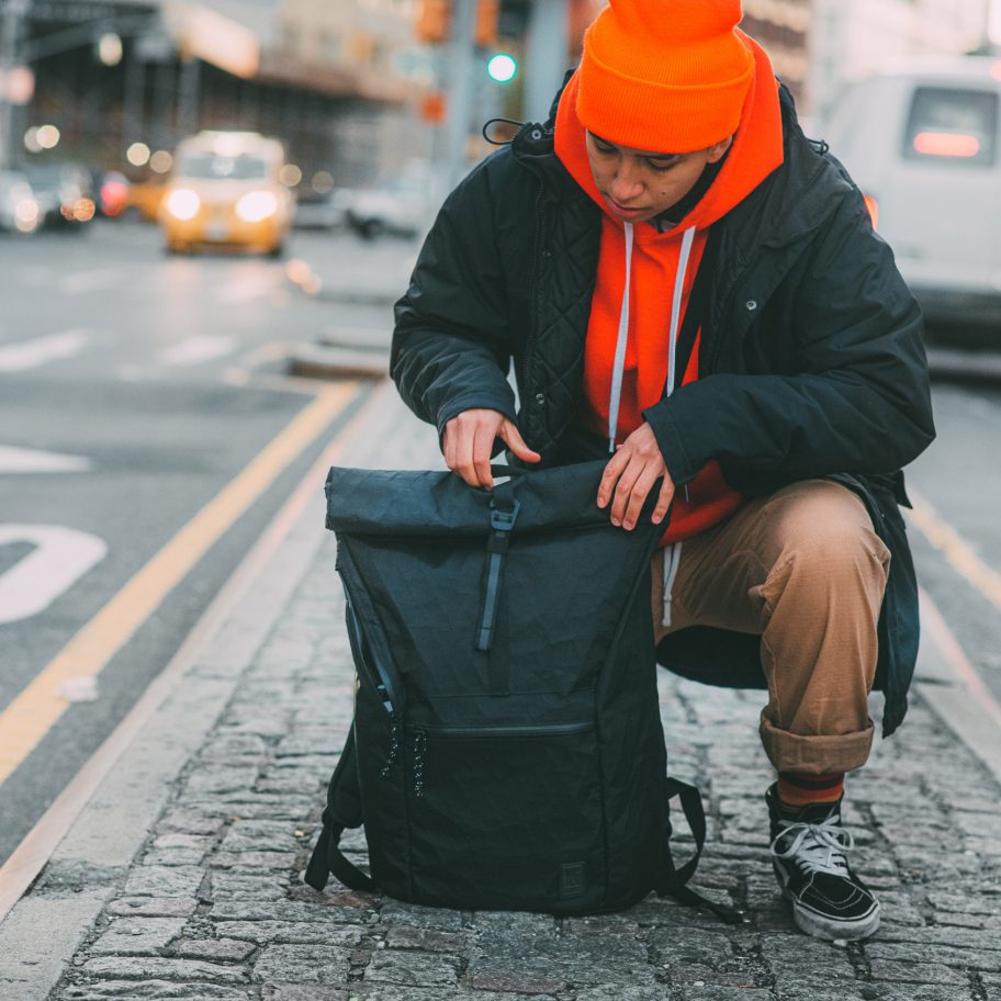 BLCKCHRM 22X Yalta 3.0 backpack by Chrome Industries