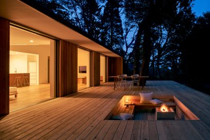 Prefabricated Yō no le home by Muji