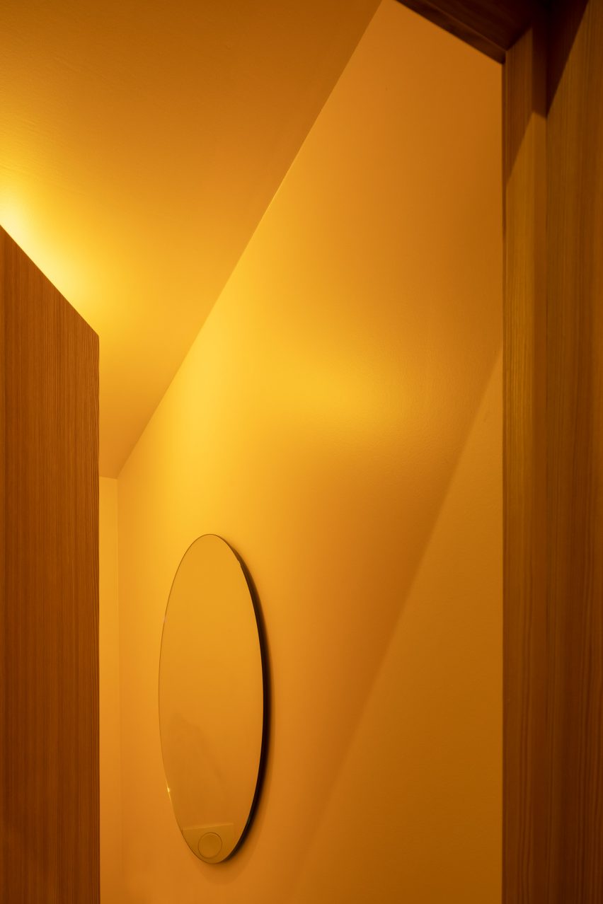 Yuzu burger restaurant by HAF Studio in Reykjavík