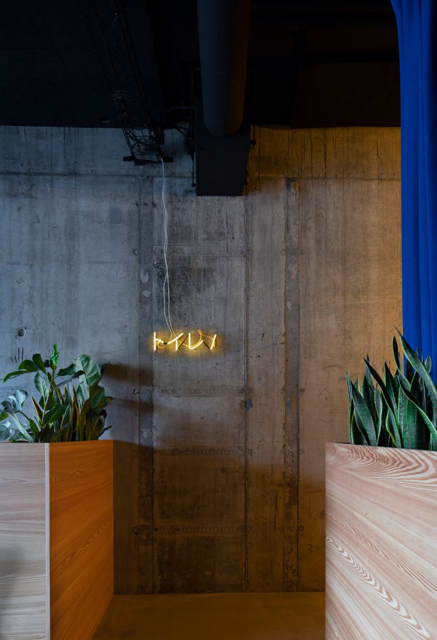 Yuzu burger restaurant by HAF Studio in Reykjavík